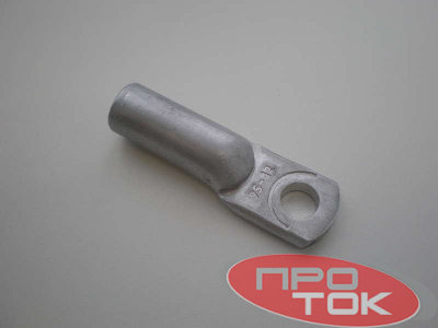 Наконечник алюминиевый ТА 95-12-13 УХЛ3 (опрес.) КЗОЦМ 5695