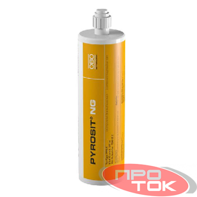 Пена огнестойкая FBS-S OBO 7203800