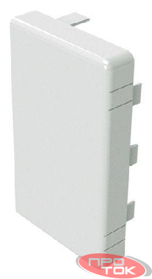 Заглушка для кабель-канала LAN 100х40 DKC 00873