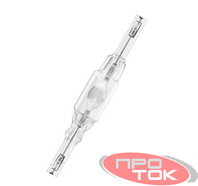 Лампа газоразрядная металлогалогенная HQI-TS 150W/NDL EXCELLENCE 150Вт линейная 4200К RX7s-24 OSRAM 4008321678386