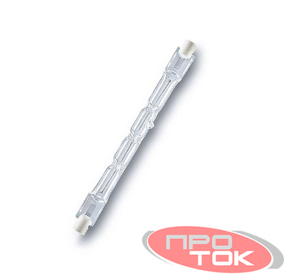 Лампа галогенная HALOLINE 64701 ECO 230Вт линейная R7s 2950К 230В J117 OSRAM 4008321207692