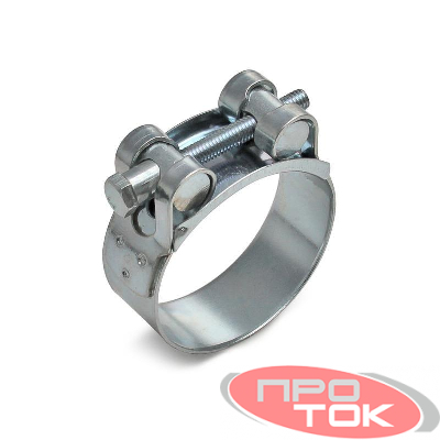 Хомут силовой ROBUST SR 20-22/W1 (уп.10шт) Fortisflex 69033