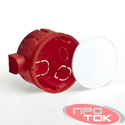 Коробка распределительная СП 65х40мм IP30 Ruvinil 10181