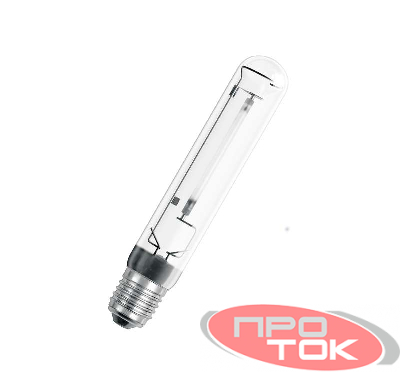 Лампа газоразрядная натриевая NAV-T 250Вт трубчатая 2000К E40 OSRAM 4058075036642