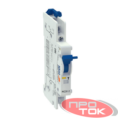 Модуль свободных и сигнальных контактов OptiDin BM63-МССК 2 КЭАЗ 249158