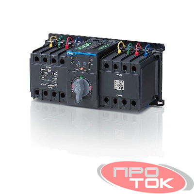 Устройство автоматического ввода резерва АВР 25А NXZB-63H/4C D25 (R) CHINT 171629