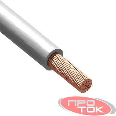 Провод Русский Свет ПуГВнг(А)-LS 1х25 450/750В Б (м) 2138