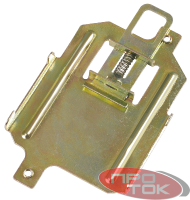 Скоба RCs2 на DIN-рейку для ВА 88-33 ИЭК SVA20D-S35-3