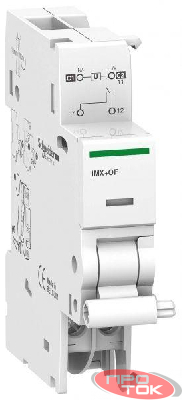 Расцепитель iMX+OF 12-24В АС Acti9 Sche A9A26948
