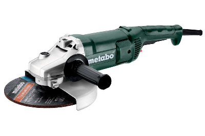 Машина угловая шлифовальная W 2000-230 2000Вт 230мм картон Metabo 606430010