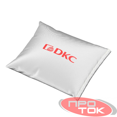 Подушка огнестойкая 120х100х25 DKC DB1801
