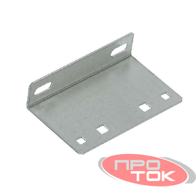 Кронштейн для шин N/PE SMART (уп.2шт) ИЭК YKV-K-NPE