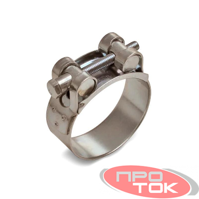 Хомут силовой ROBUST SR 113-121/W2 (уп.10шт) Fortisflex 80586
