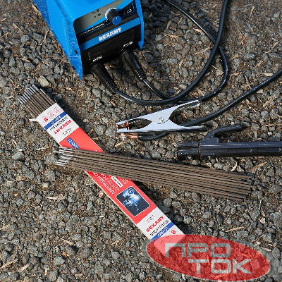 Электрод АНО-21 350мм 3мм (уп.1кг) Rexant 11-0957