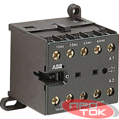 Миниконтактор K-6-22-Z 3А 110V ABB GJH1211001R8224