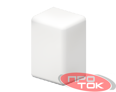 Заглушка для кабель-канала LM 25х17 DKC 00578