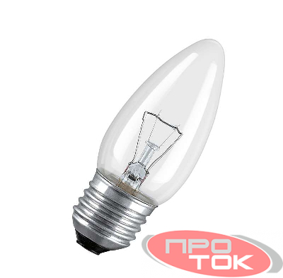 Лампа накаливания CLASSIC B CL 60W E27 OSRAM 4008321665973