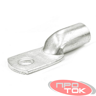 Наконечник кабельный ТА 16-8-5.4 опрес. ГОСТ 9581-80 алюм. TOKOV ELECTRIC TKE-TA-16-8-5.4